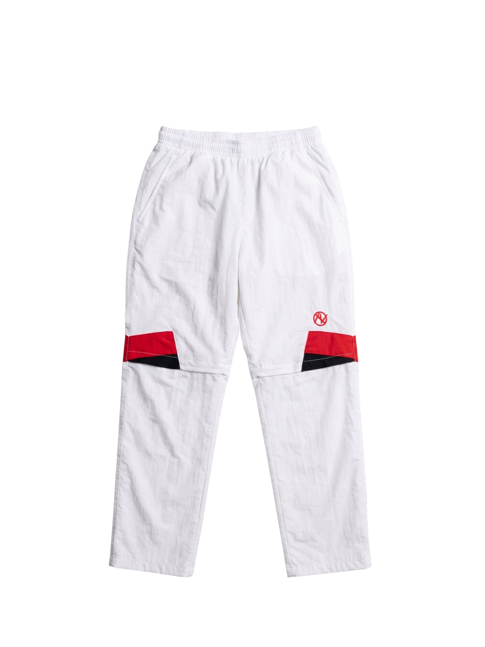 Notivsale Ama Combo Inferno 002 White Tracksuit Pants