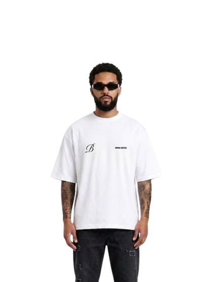 Mina Boss Charge It To The Game T-Shirt