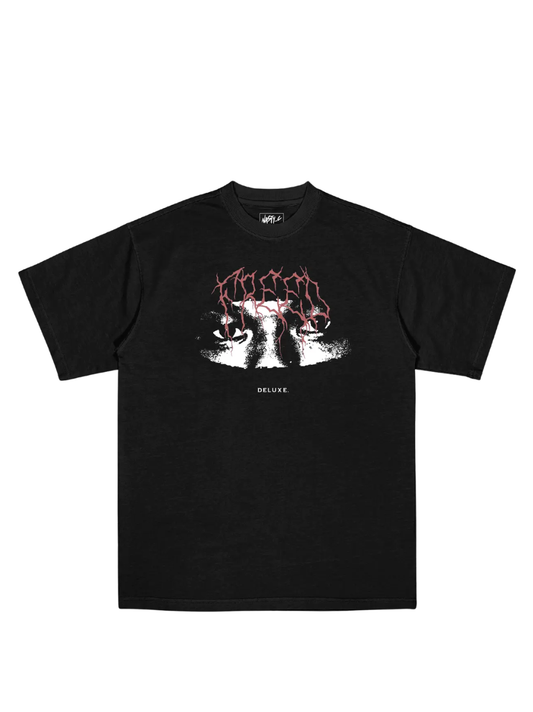 Mercha Nasty C Free DLX Black T-Shirt