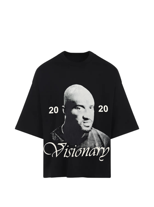 Micael Matthews Virgil Abloah Black T-Shirt