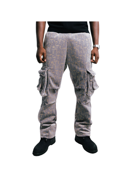 Insanidy Flor Rider Cargo Pants
