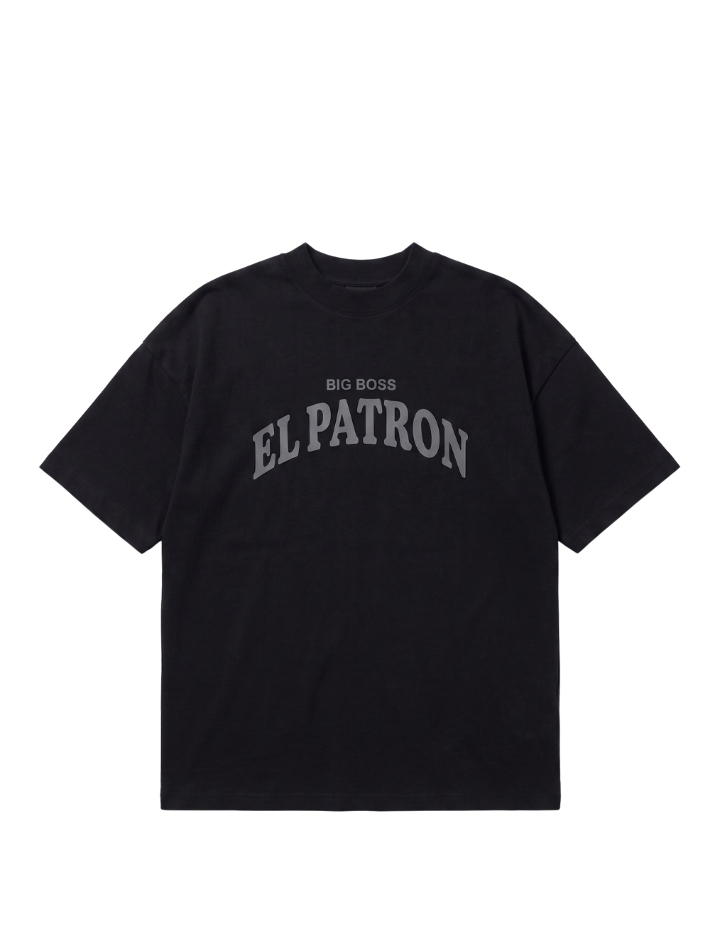 El Patron SMR 23 All Black T-Shirt