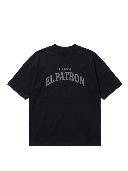El Patron SMR 23 All Black T-Shirt