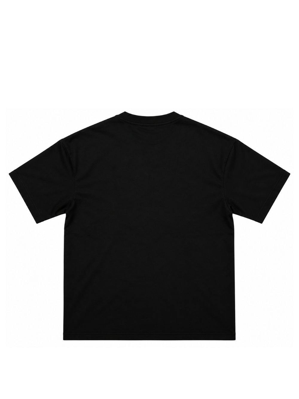 Iconic Black Exclusive Signature T-Shirt