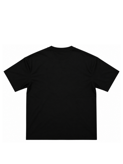 Iconic Black Exclusive Signature T-Shirt