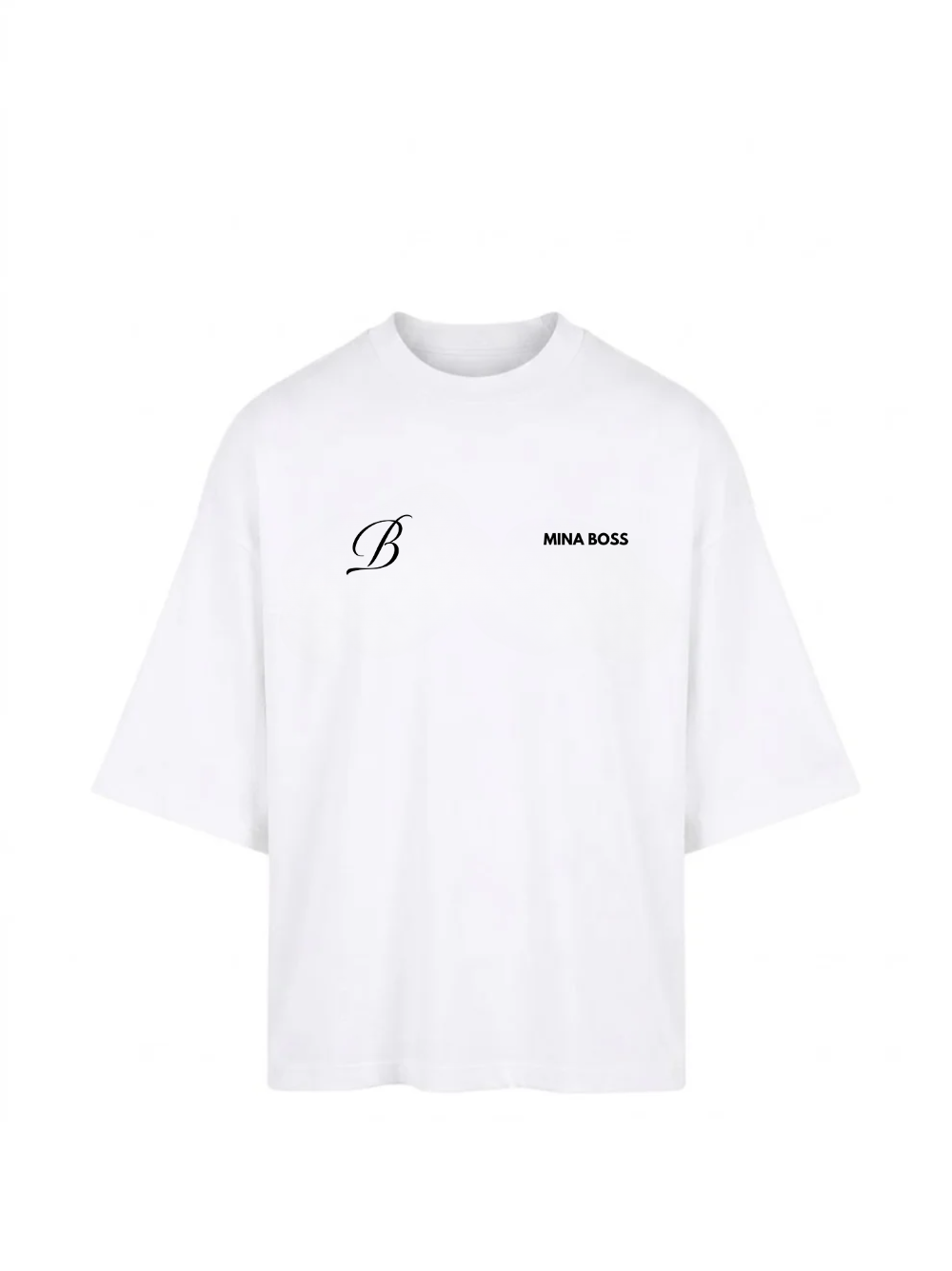 Mina Boss Charge It To The Game T-Shirt