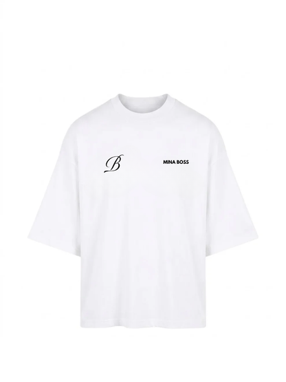 Mina Boss Charge It To The Game T-Shirt