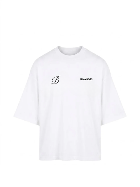 Mina Boss Charge It To The Game T-Shirt