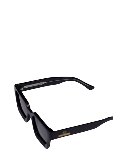 Idayimani Lux Black Sunglasses