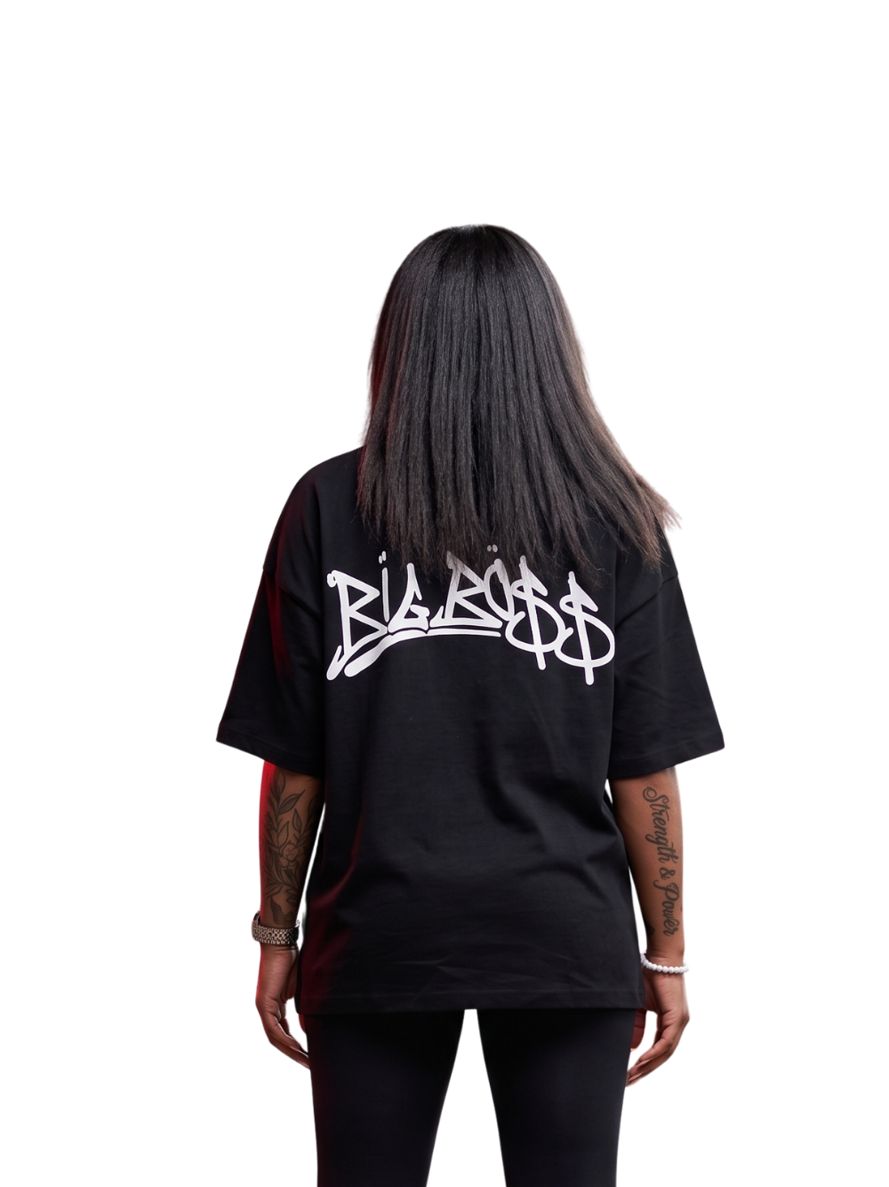 El Patron SMR 25 Black T-Shirt