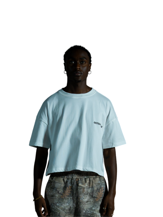 Ostentious Loyal White T-Shirt