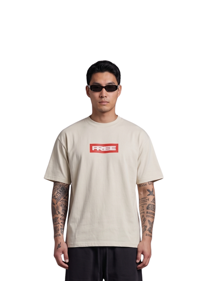 Mercha Nasty C White T-Shirt