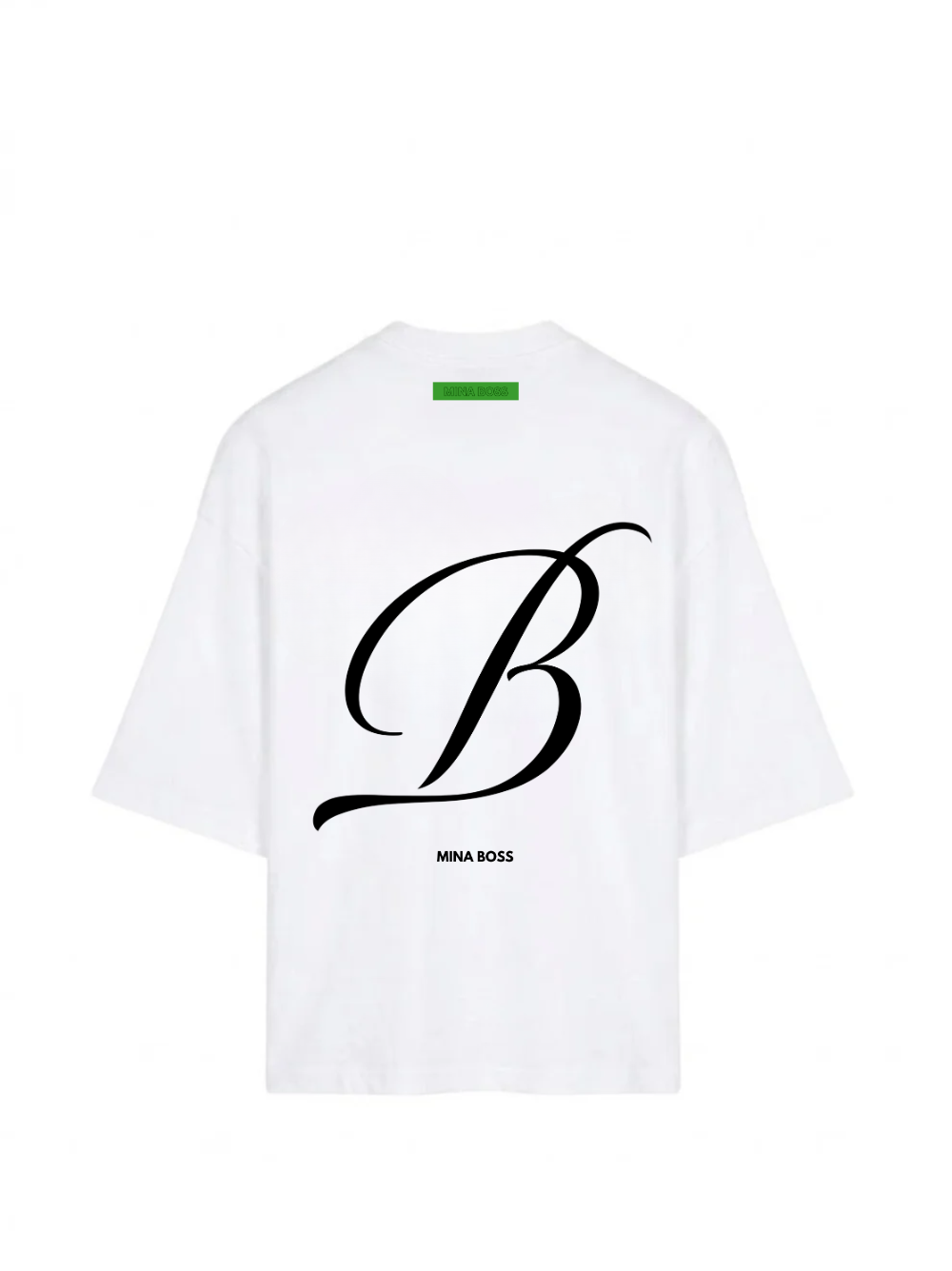 Mina Boss Charge It To The Game T-Shirt