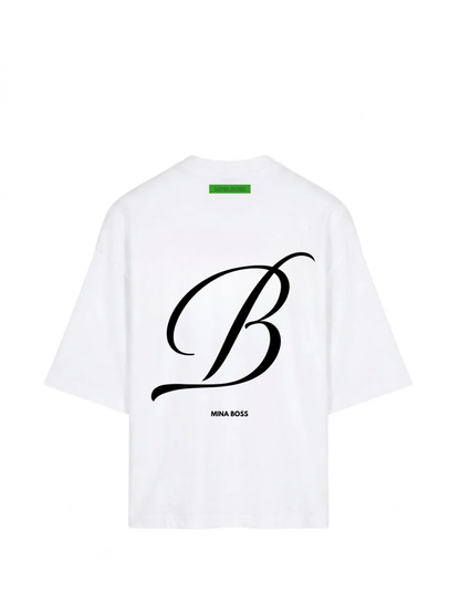 Mina Boss Charge It To The Game T-Shirt
