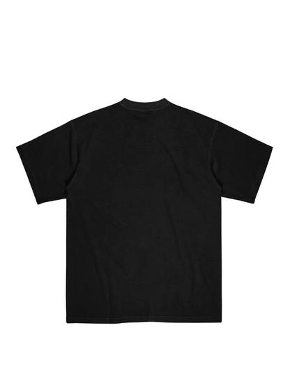 Mercha Nasty C Free DLX Black T-Shirt