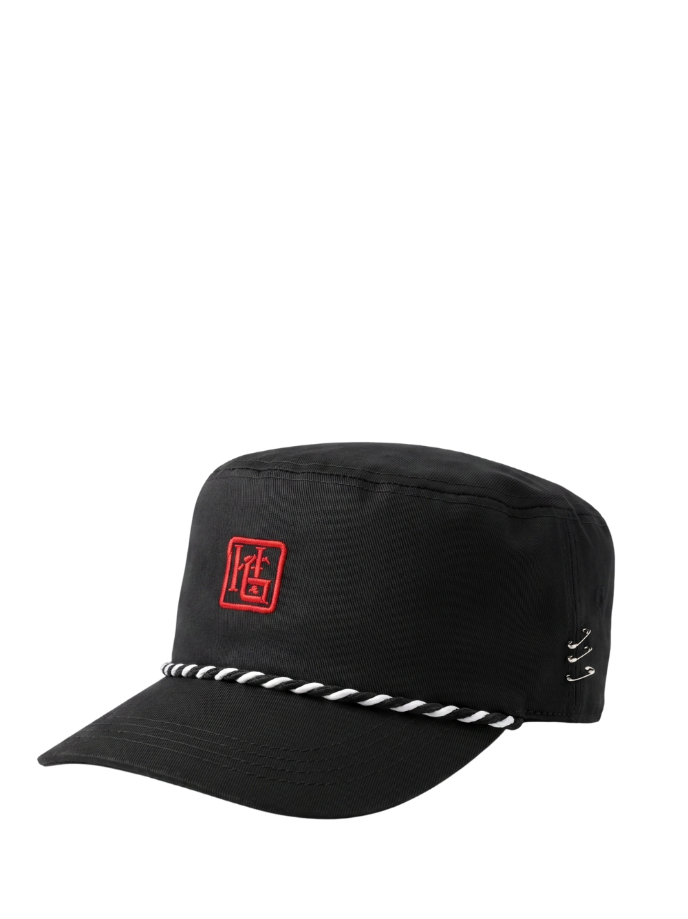 Hustle Gxng Spartan Cap