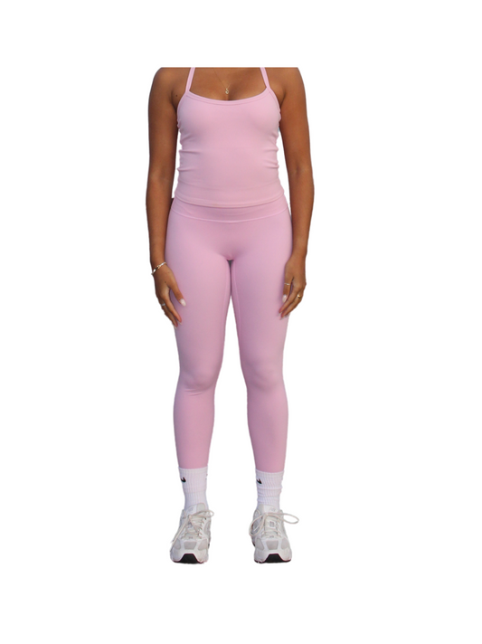 TCC Pink Serenity Leggings