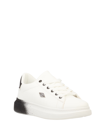Urbanart White Chunky Sneaker