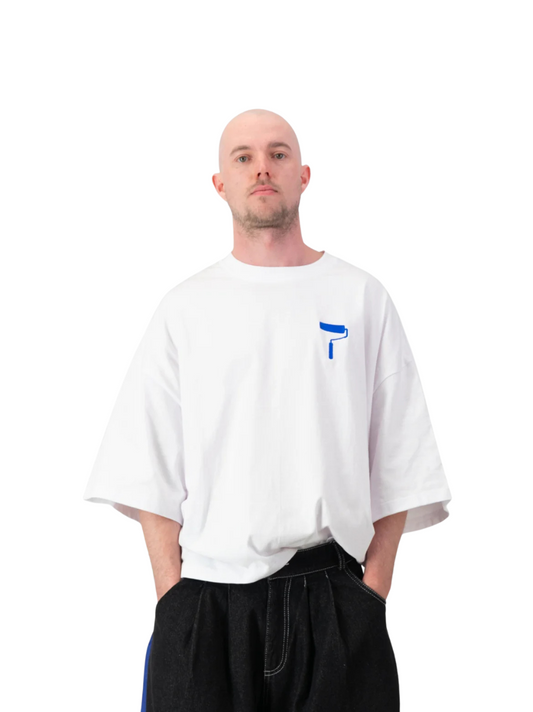 Artclub & Friends White T-Shirt