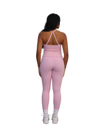 TCC Pink Serenity Leggings