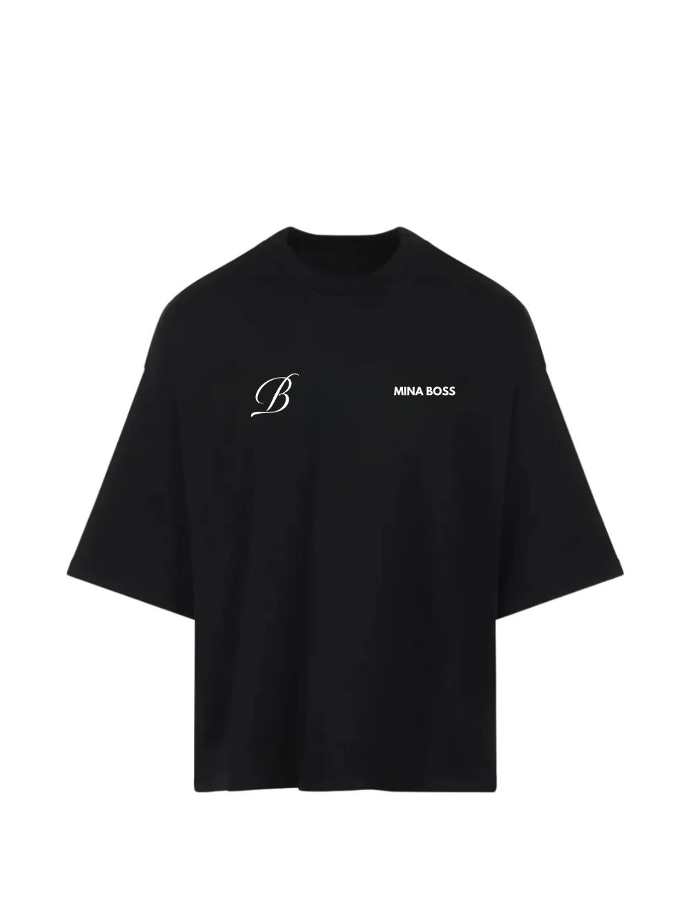 Mina Boss Charge It To The Game T-Shirt