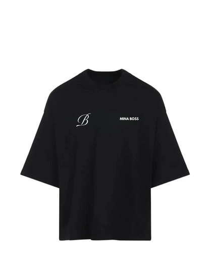 Mina Boss Charge It To The Game T-Shirt