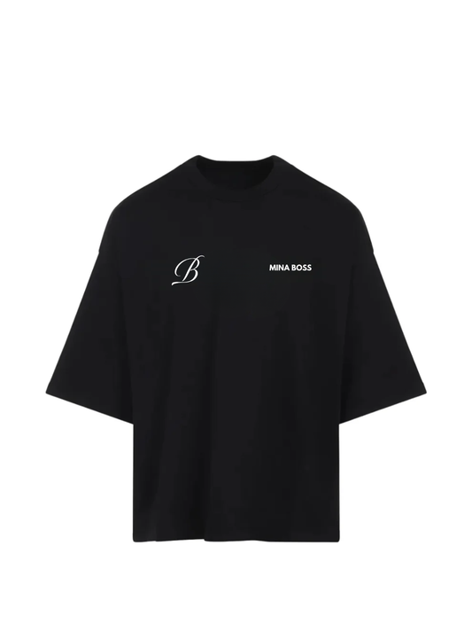 Mina Boss Charge It To The Game T-Shirt