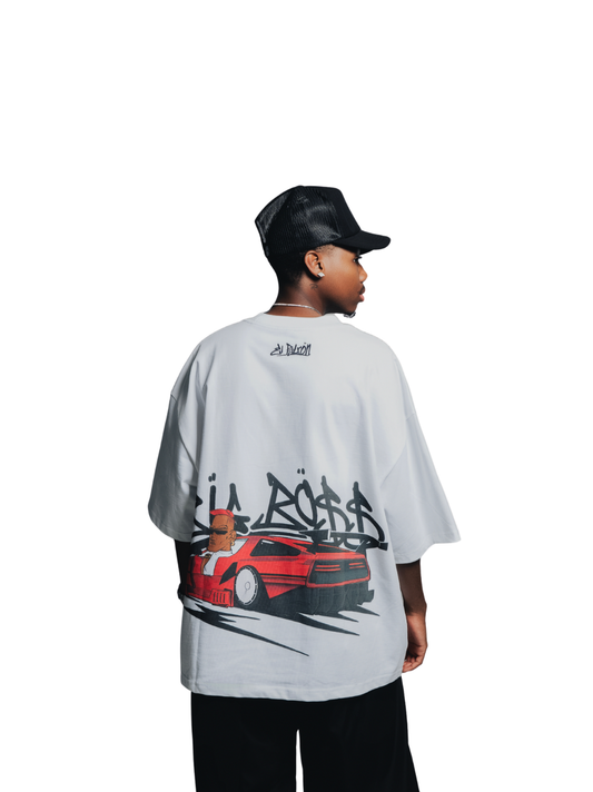 El Patron Park Off White T-Shirt