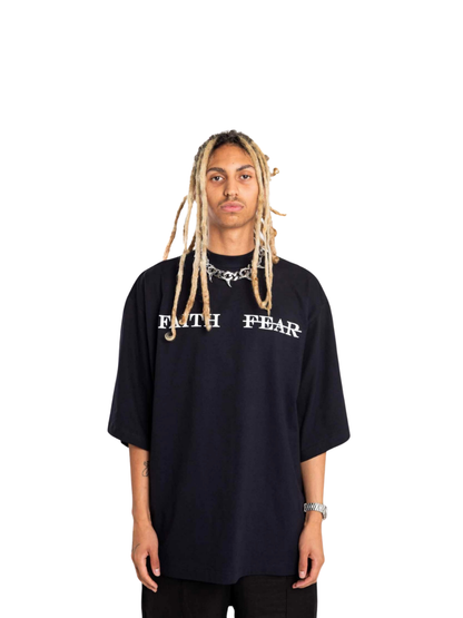 Micael Matthews t-shirt unseen grail oversized t-shirt. local brands south africa. streetwear. men and women.
