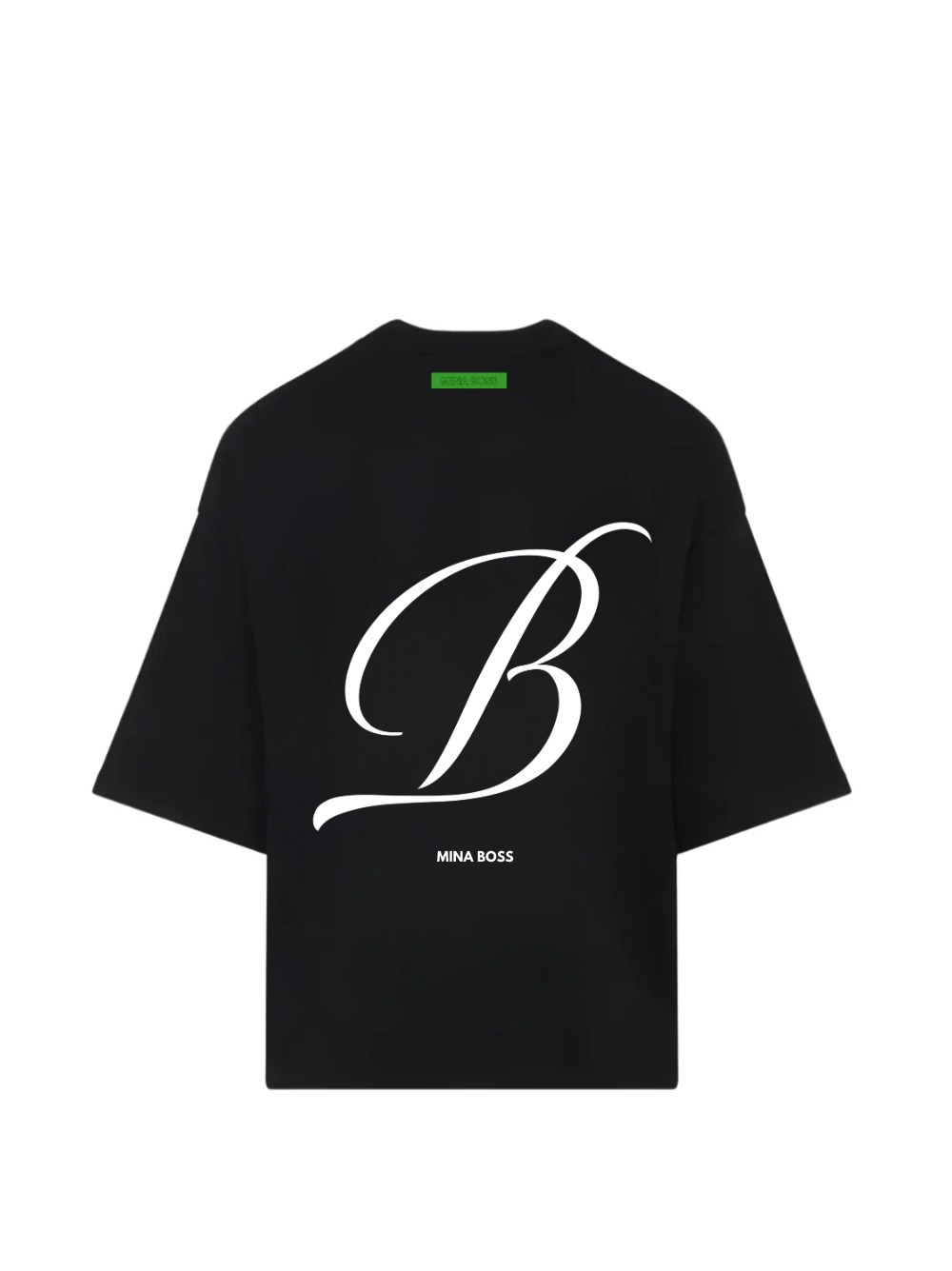 Mina Boss Charge It To The Game T-Shirt