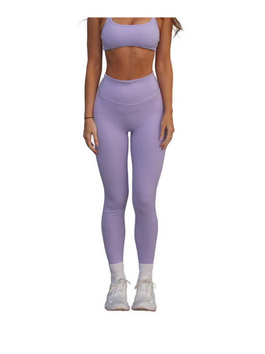 TCC Lavender Leggings