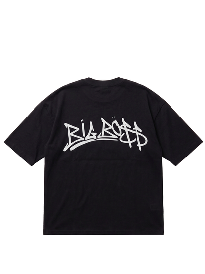 El Patron SMR 25 Black T-Shirt