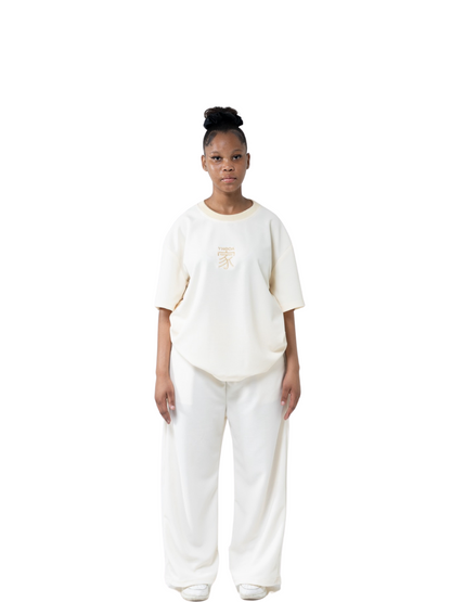 Yhooa Off-White T-shirt