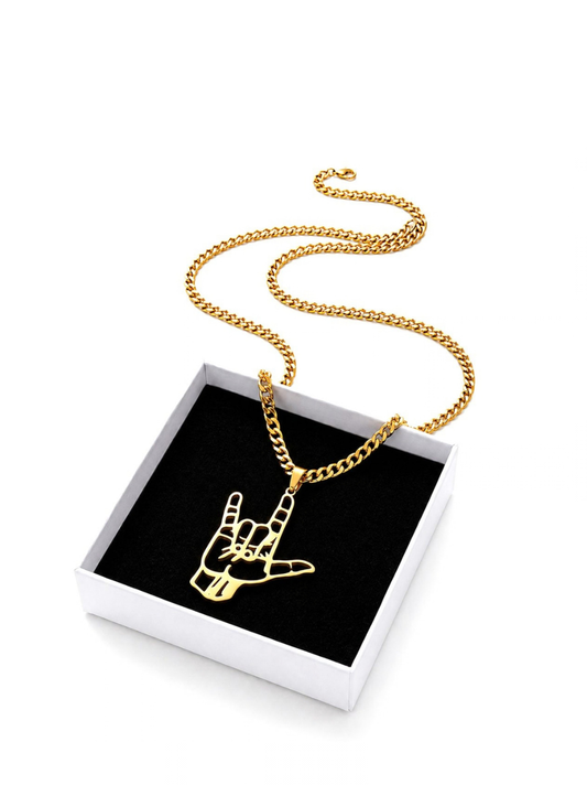 Cleva Gold Chain