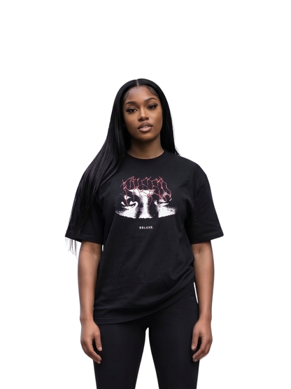 Mercha Nasty C Free DLX Black T-Shirt