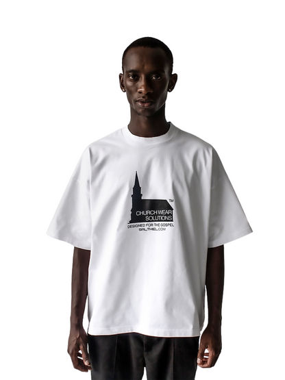 Salthiel Isaiah White T-Shirt