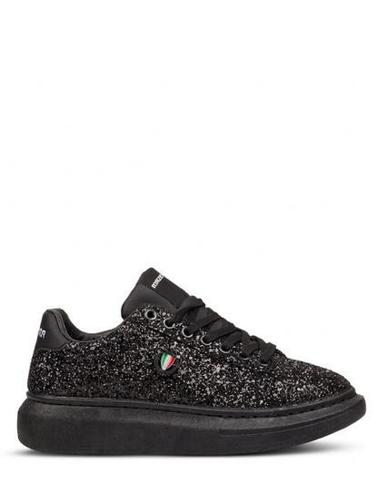 Mazerata Black Diamond Sneaker