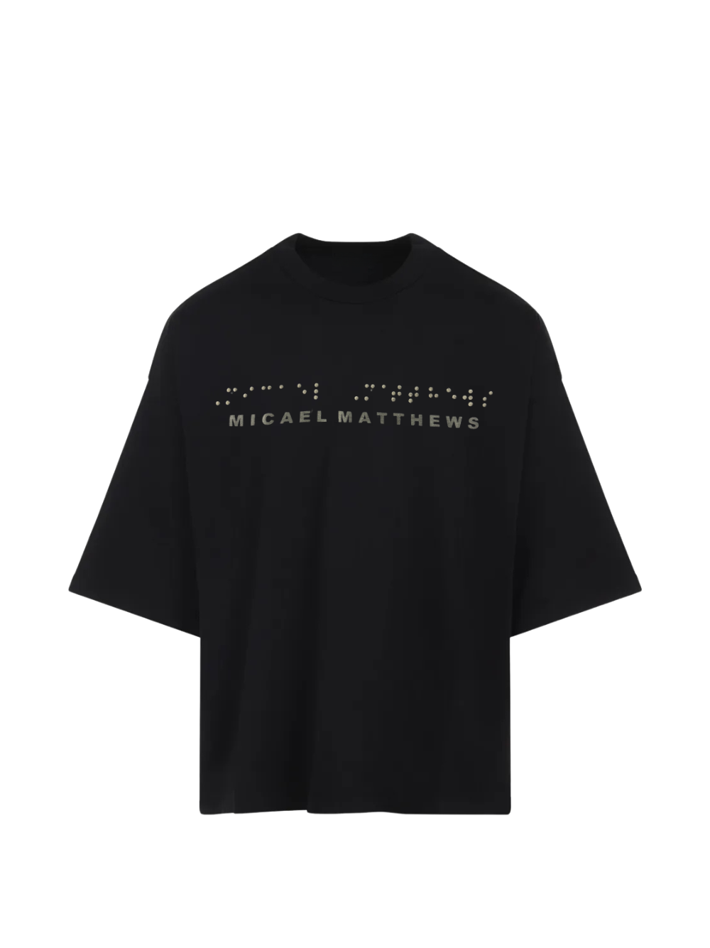 Micael Matthews Brail T-Shirt