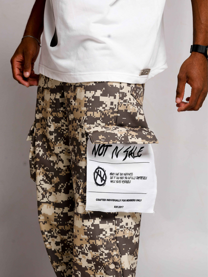 Notivsale Cargo Military Pants