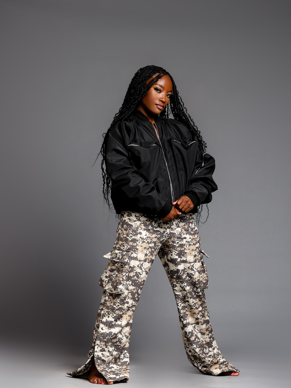 Notivsale Cargo Military Pants