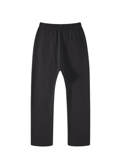 Iconic Black Daily Black Sweatpants