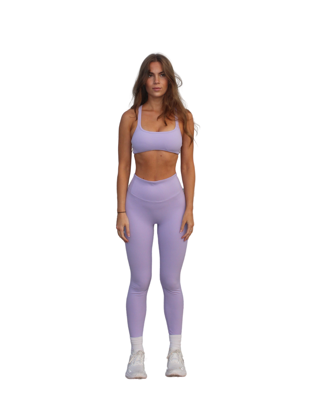 TCC Lavender Leggings