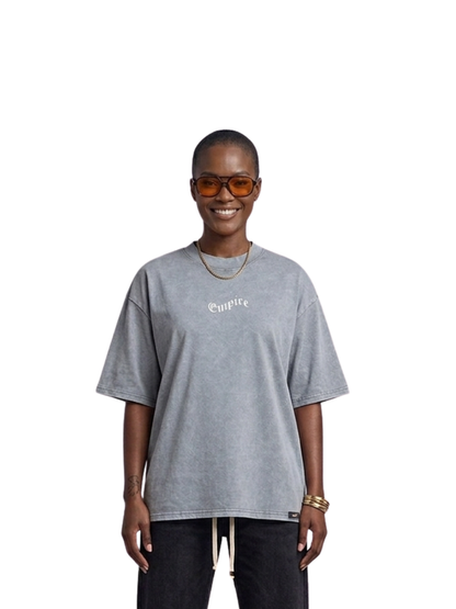 Empire Essential Grey T-Shirt
