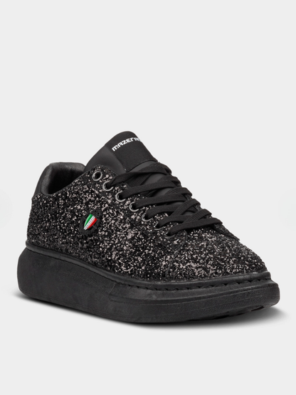 Mazerata Black Diamond Sneaker