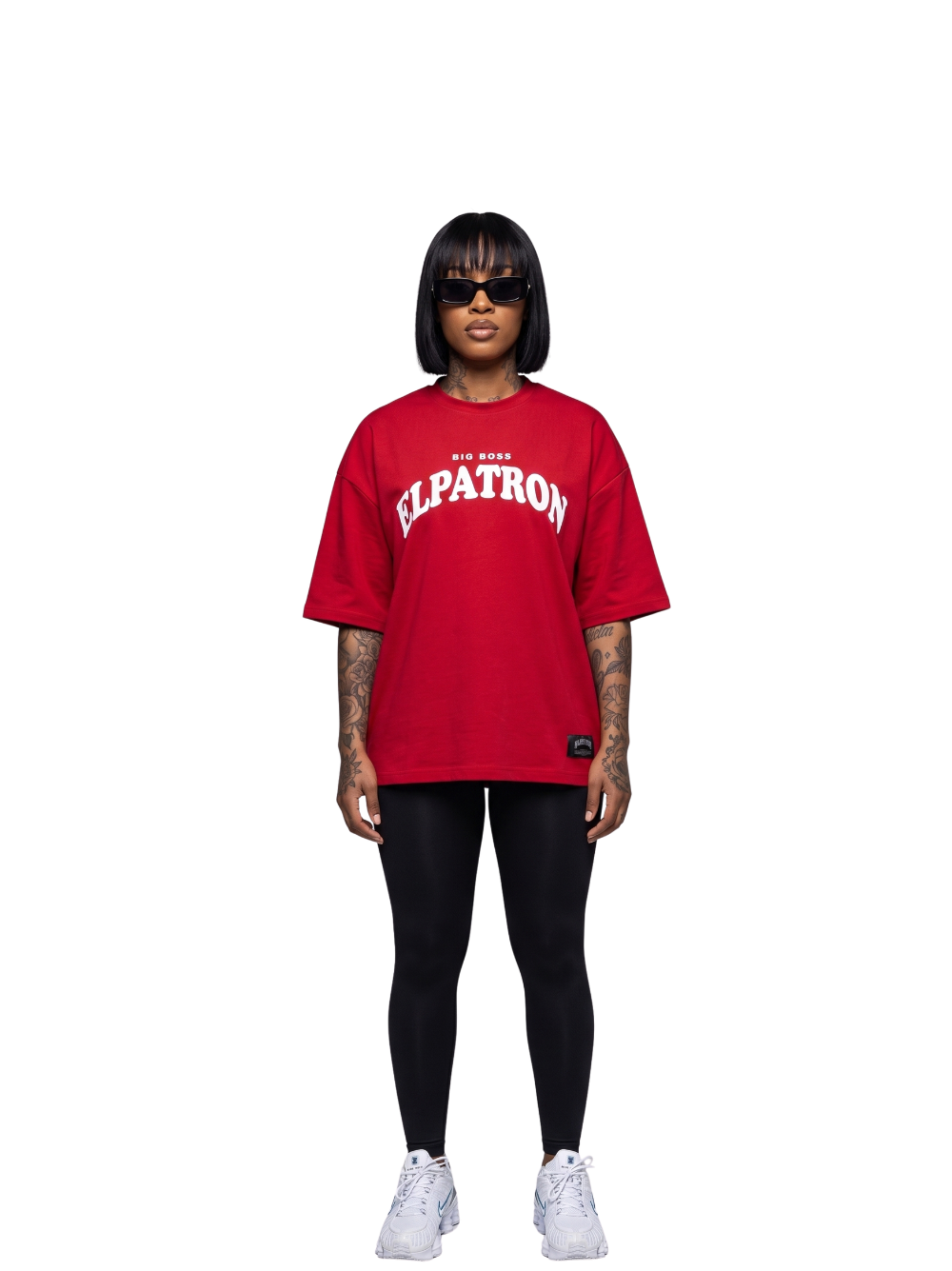 El Patron SMR 23 Red T-Shirt