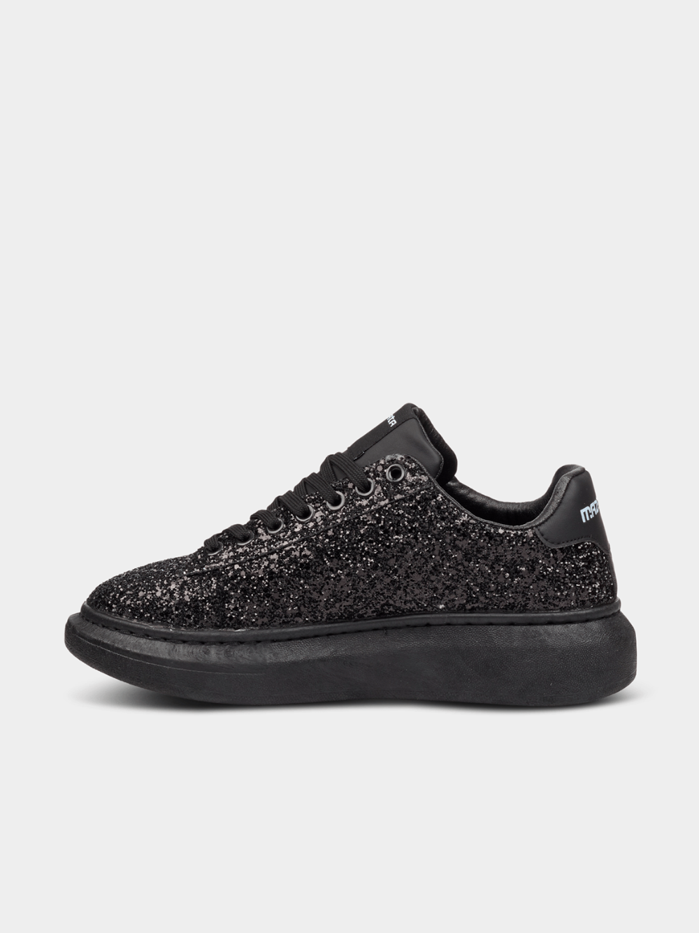 Mazerata Black Diamond Sneaker