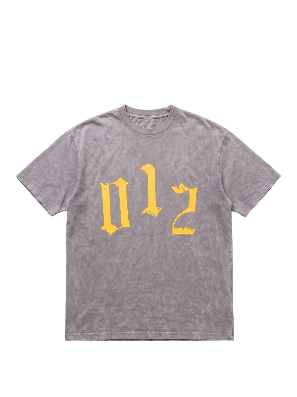 Godspeed 012 Grey T-Shirt