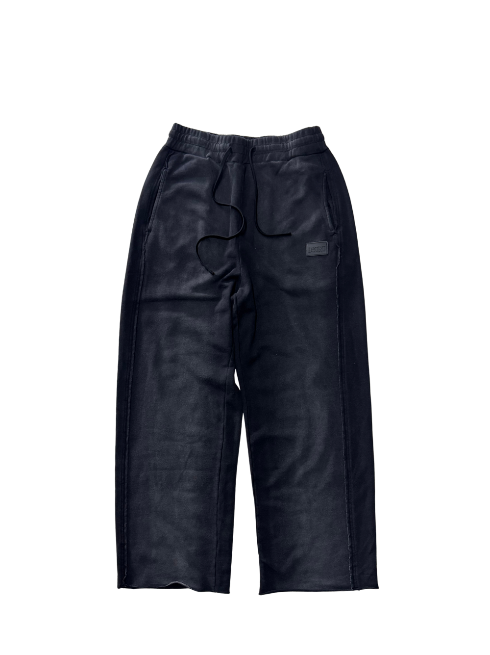 Be Street Ashfall Black Sweatpants