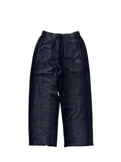 Be Street Ashfall Black Sweatpants