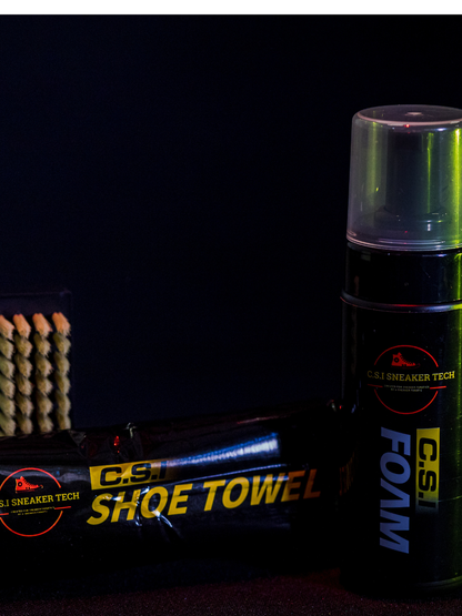 C.S.I Sneaker Tech